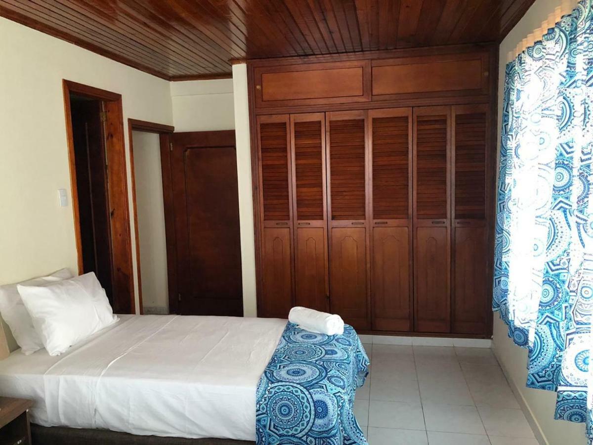Old Sailors North End Hotell San Andrés Eksteriør bilde