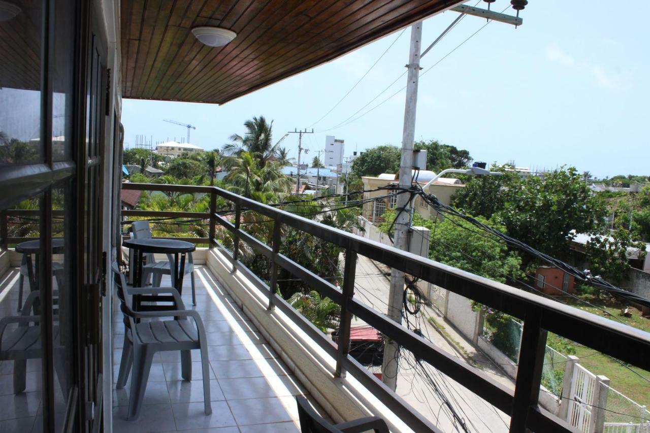 Old Sailors North End Hotell San Andrés Eksteriør bilde