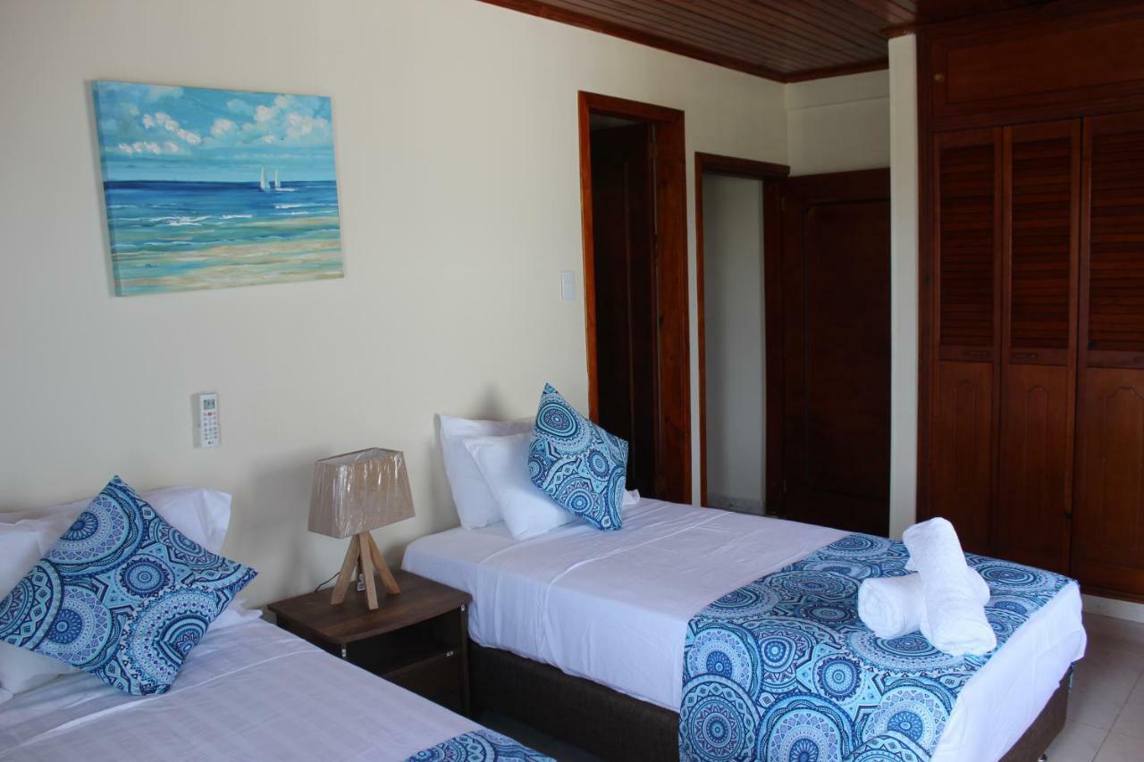 Old Sailors North End Hotell San Andrés Eksteriør bilde